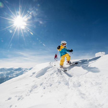 Kesselgrubs Wohlfühlappartements Eben Im Pongau Exterior foto