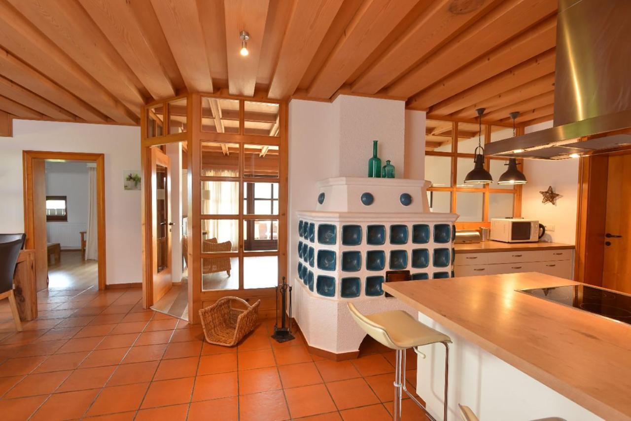 Kesselgrubs Wohlfühlappartements Eben Im Pongau Exterior foto