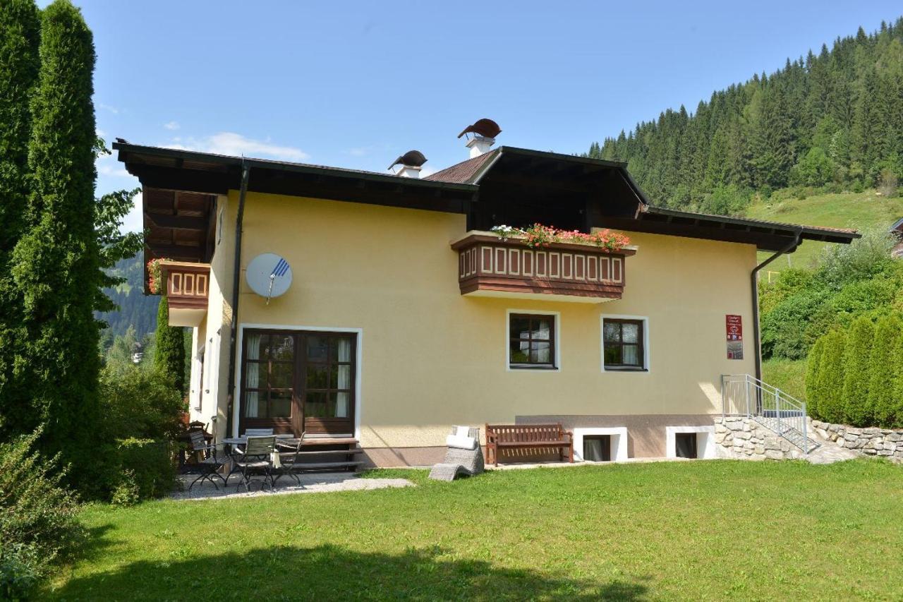 Kesselgrubs Wohlfühlappartements Eben Im Pongau Exterior foto
