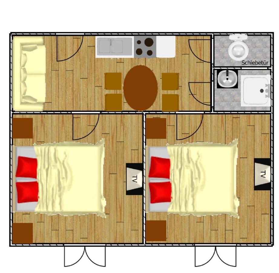 Kesselgrubs Wohlfühlappartements Eben Im Pongau Habitación foto