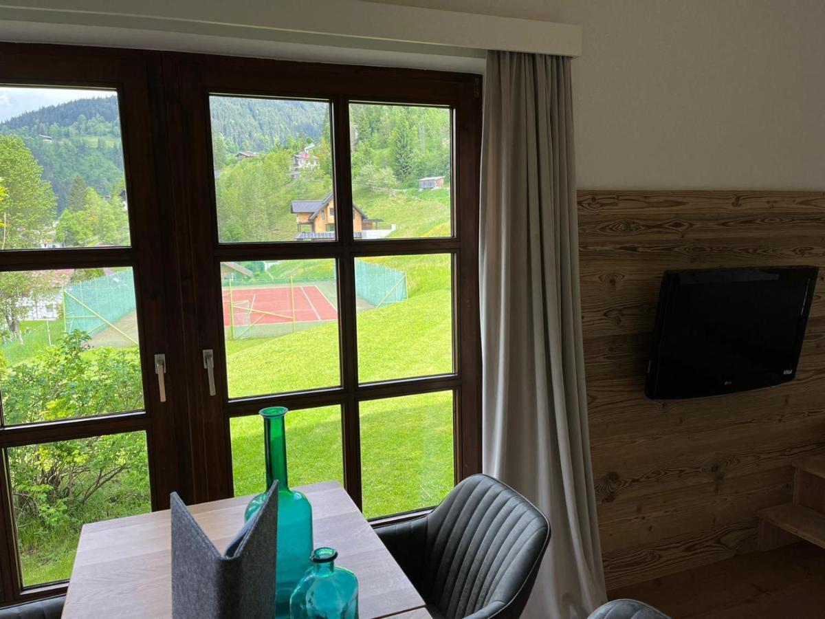 Kesselgrubs Wohlfühlappartements Eben Im Pongau Exterior foto