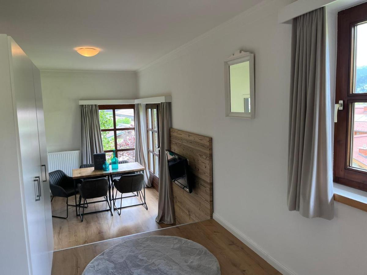 Kesselgrubs Wohlfühlappartements Eben Im Pongau Exterior foto