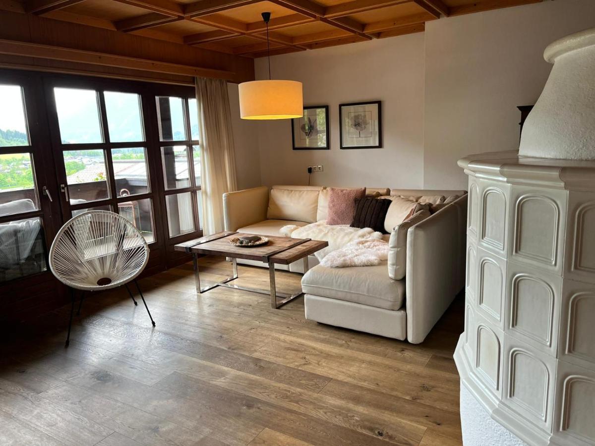 Kesselgrubs Wohlfühlappartements Eben Im Pongau Exterior foto