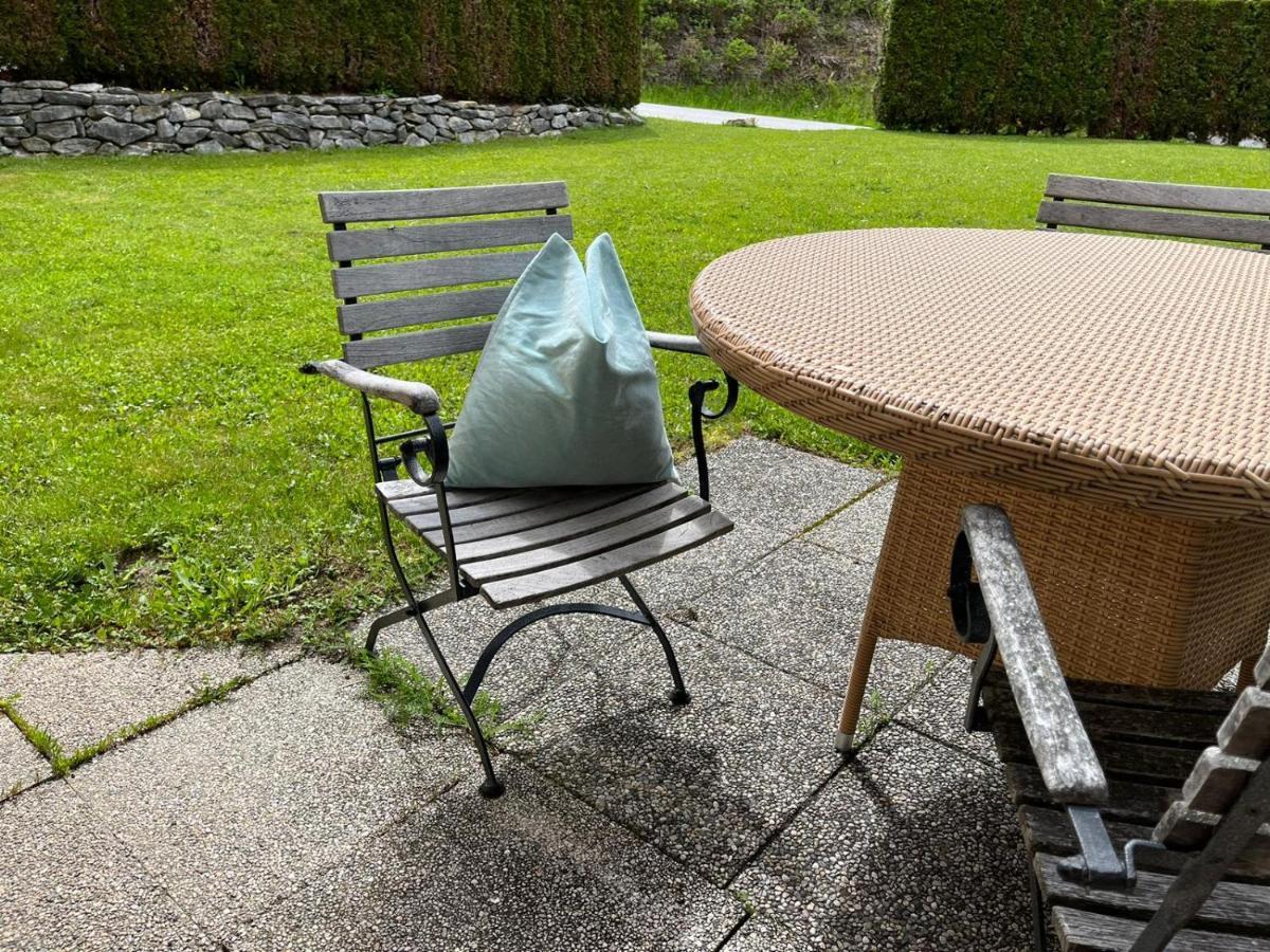 Kesselgrubs Wohlfühlappartements Eben Im Pongau Exterior foto