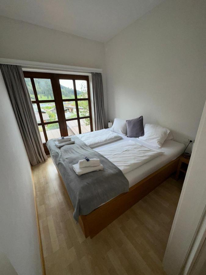 Kesselgrubs Wohlfühlappartements Eben Im Pongau Exterior foto