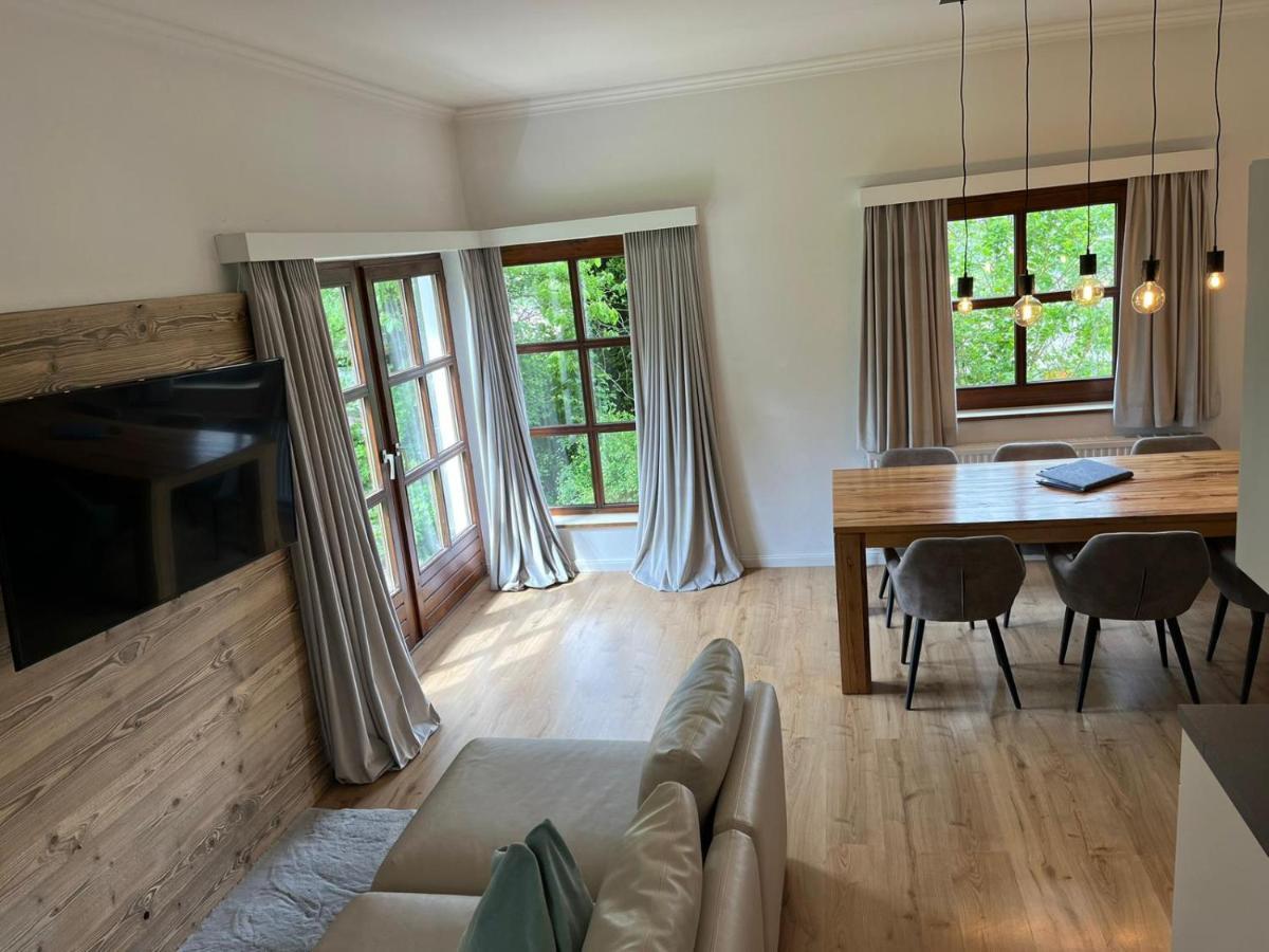 Kesselgrubs Wohlfühlappartements Eben Im Pongau Exterior foto