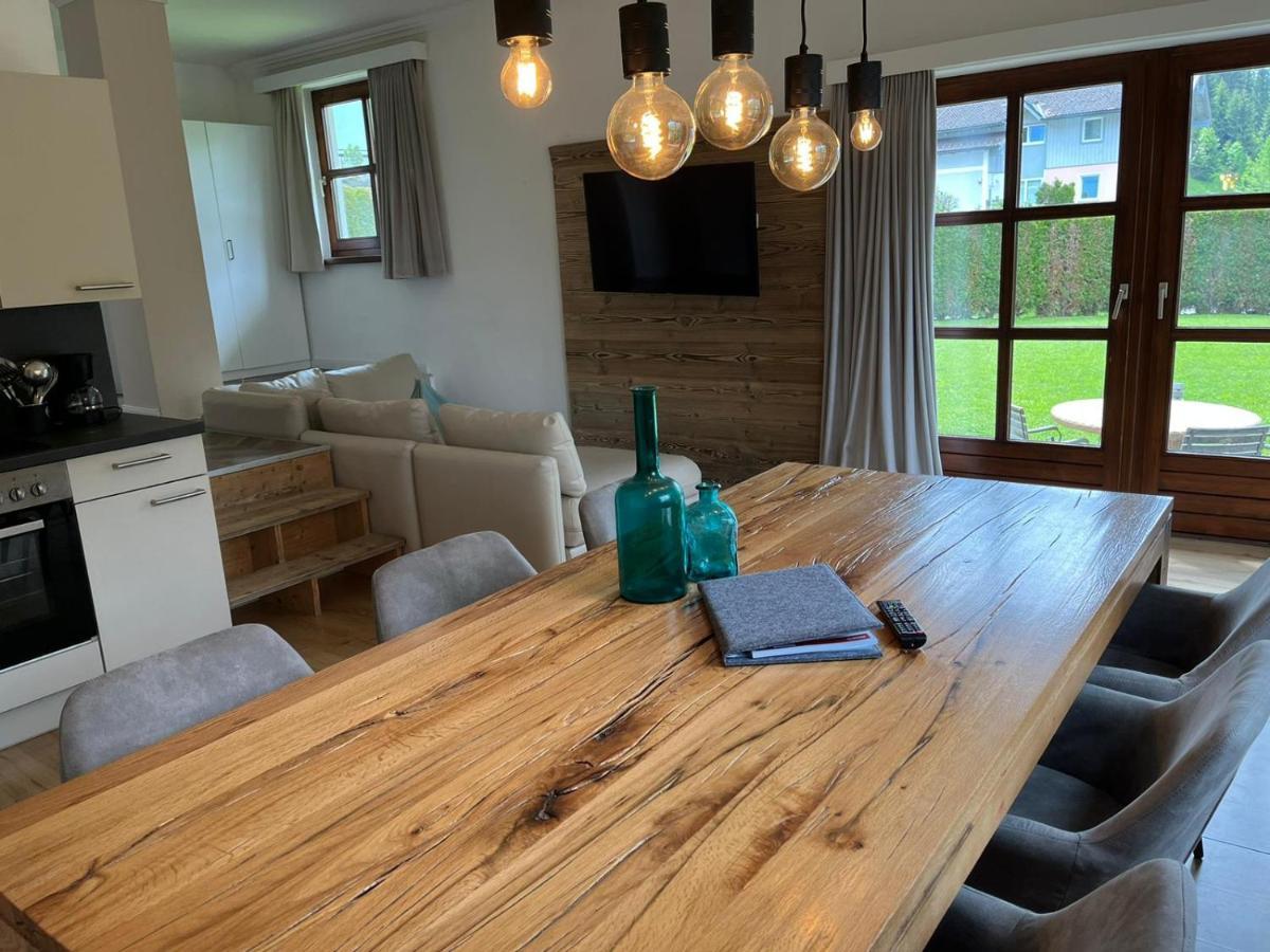 Kesselgrubs Wohlfühlappartements Eben Im Pongau Exterior foto