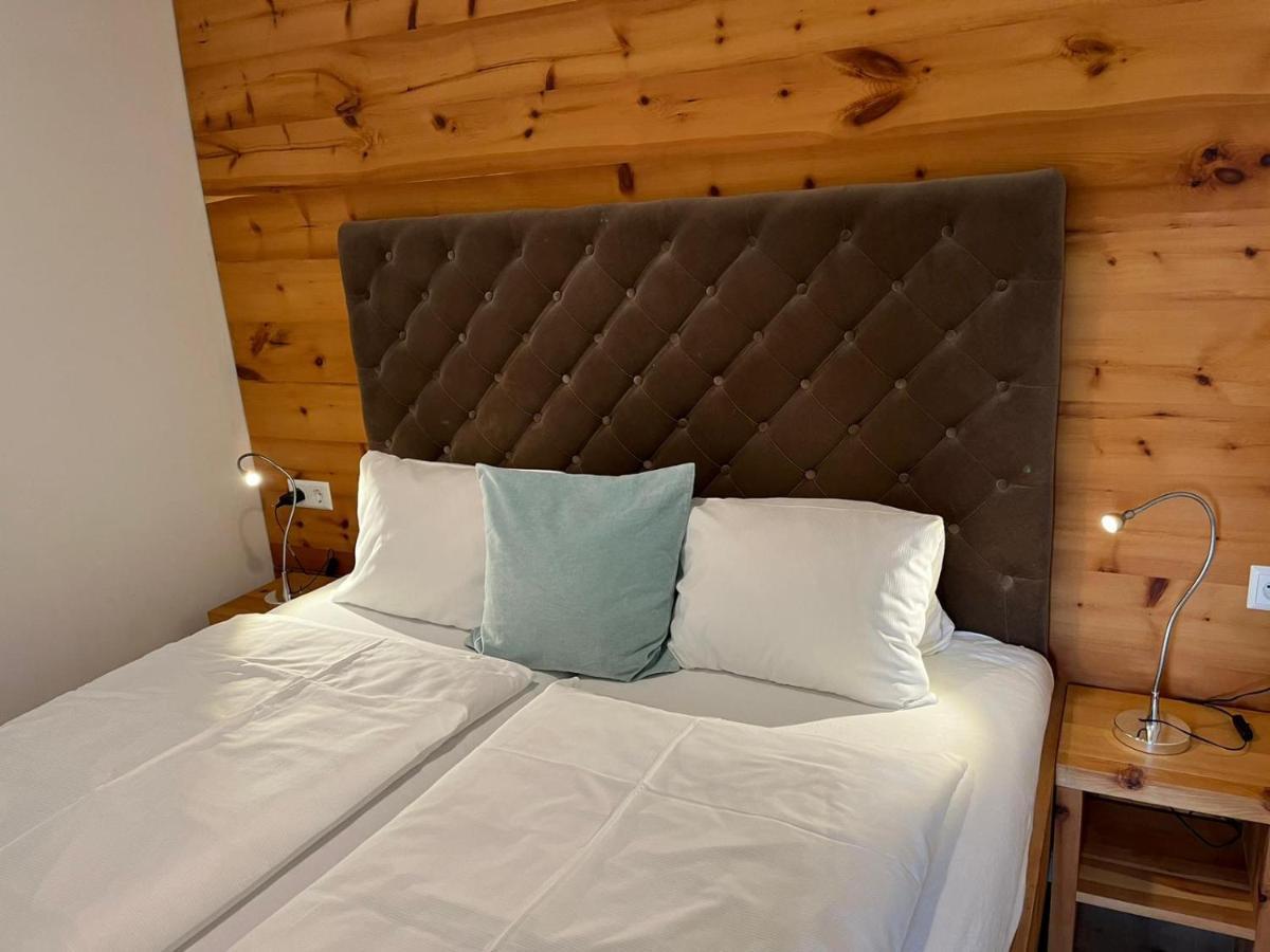 Kesselgrubs Wohlfühlappartements Eben Im Pongau Exterior foto