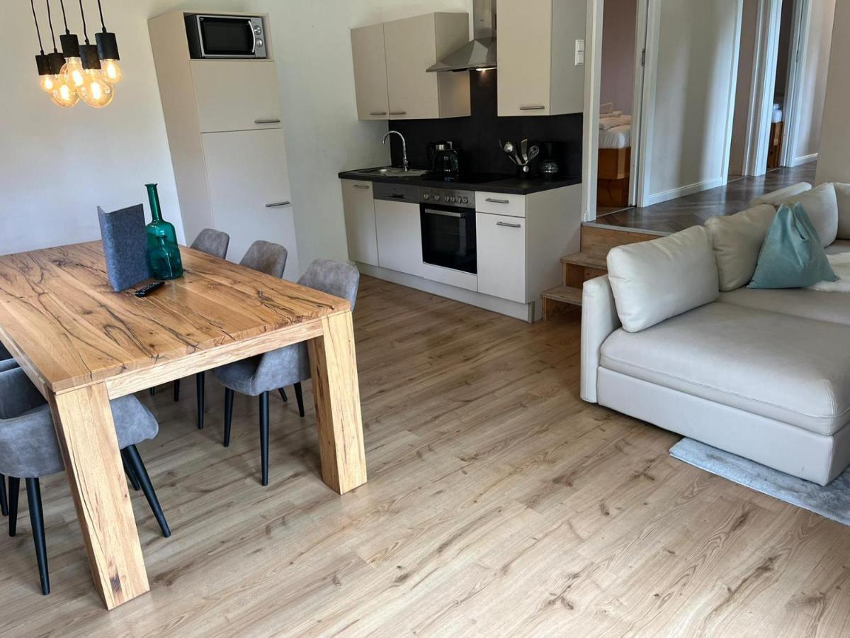 Kesselgrubs Wohlfühlappartements Eben Im Pongau Exterior foto