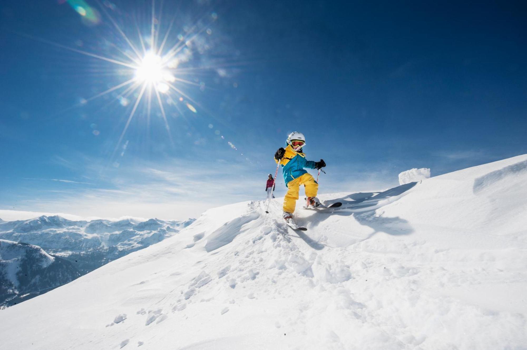 Kesselgrubs Wohlfühlappartements Eben Im Pongau Exterior foto