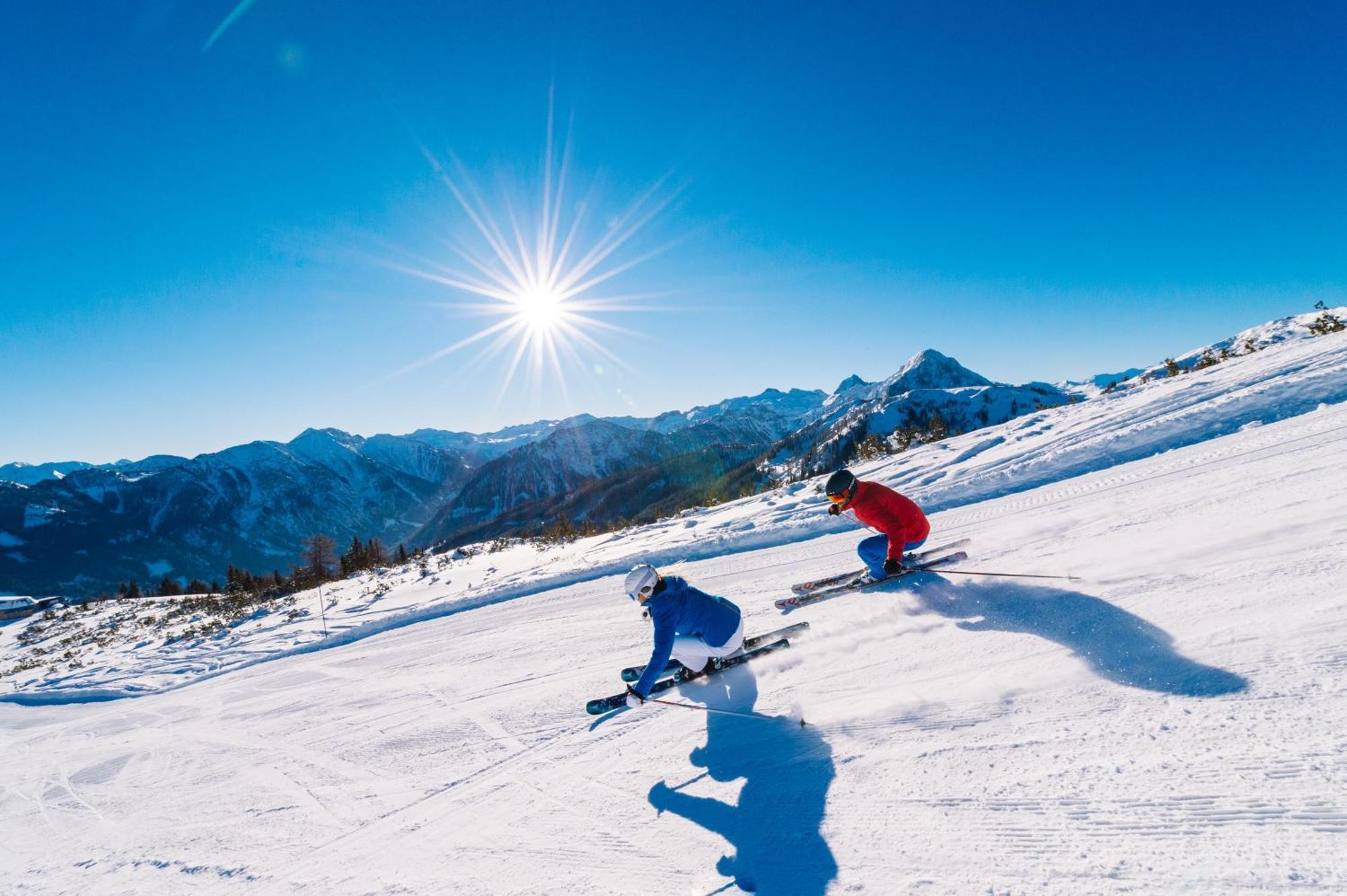 Kesselgrubs Wohlfühlappartements Eben Im Pongau Exterior foto