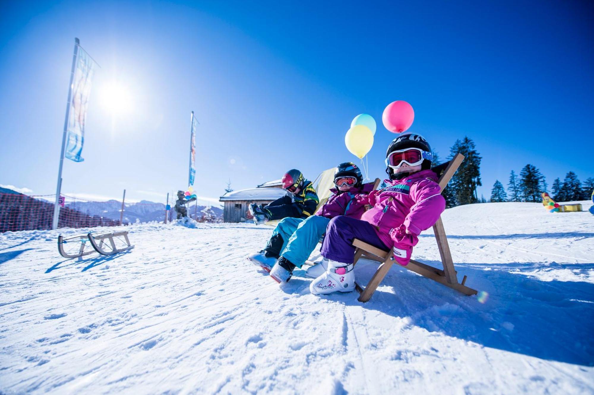 Kesselgrubs Wohlfühlappartements Eben Im Pongau Exterior foto